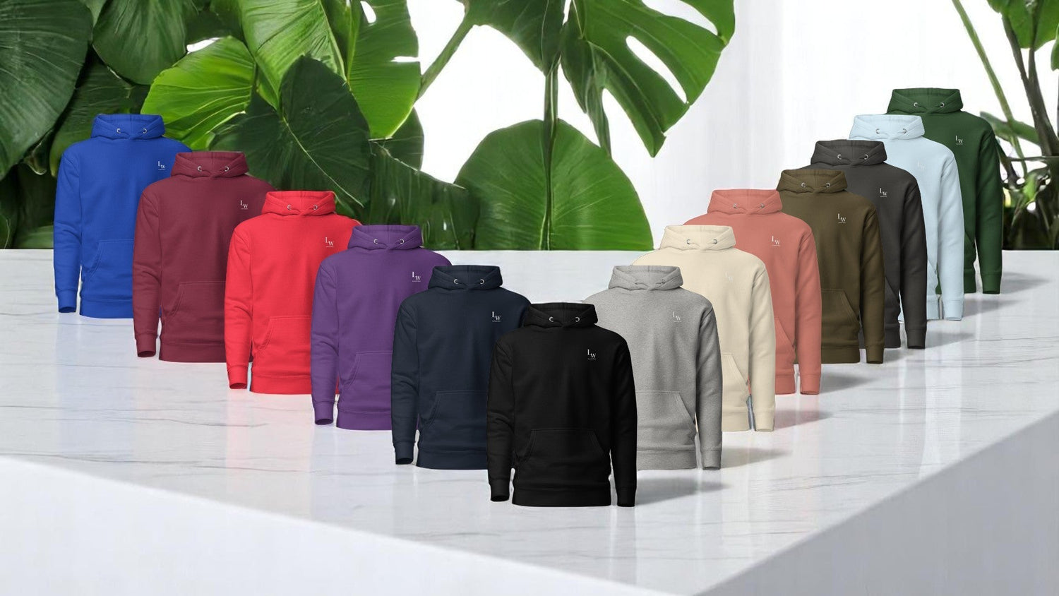 Sweat à capuche